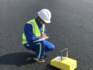 道路路面、橋梁異常檢測